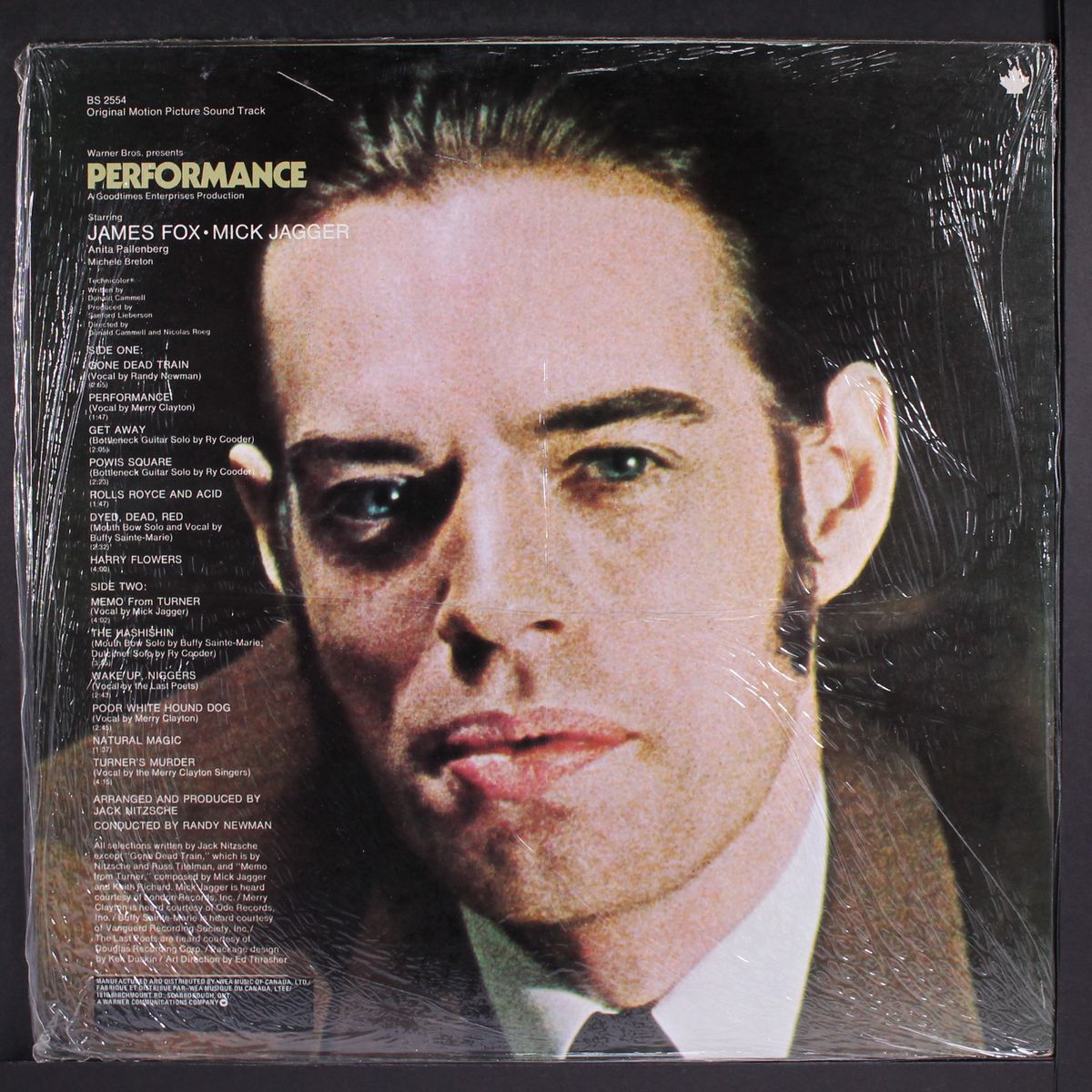 performance by SOUNDTRACK