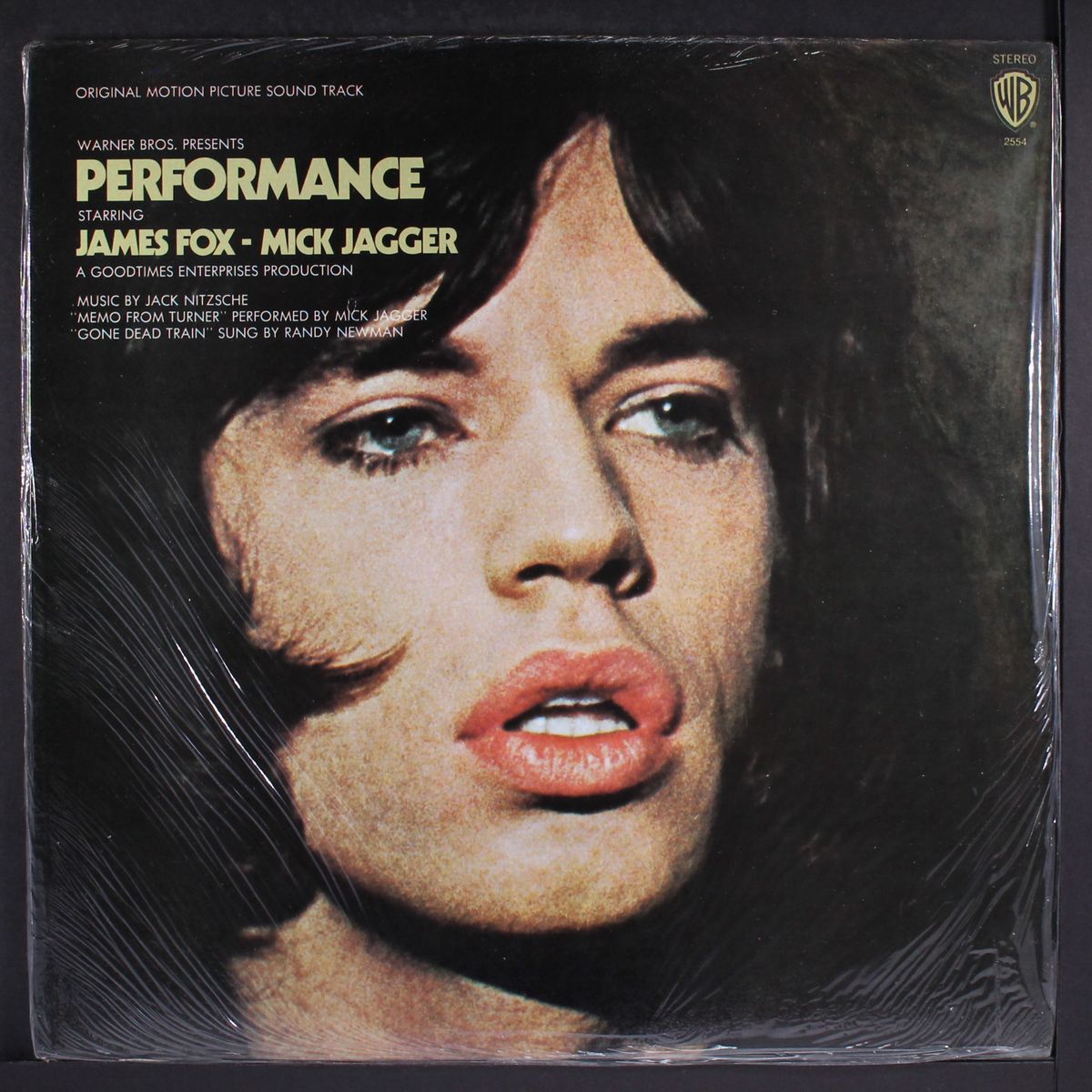 performance by SOUNDTRACK
