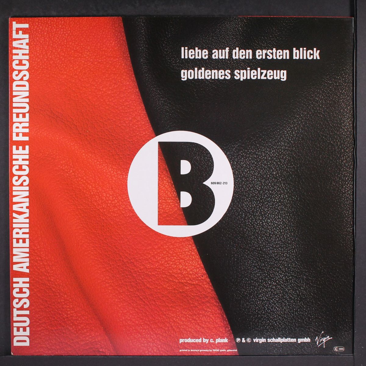 liebe auf den ersten blick remix by DEUTSCH AMERIKANISCHE FREUNDSCHAFT