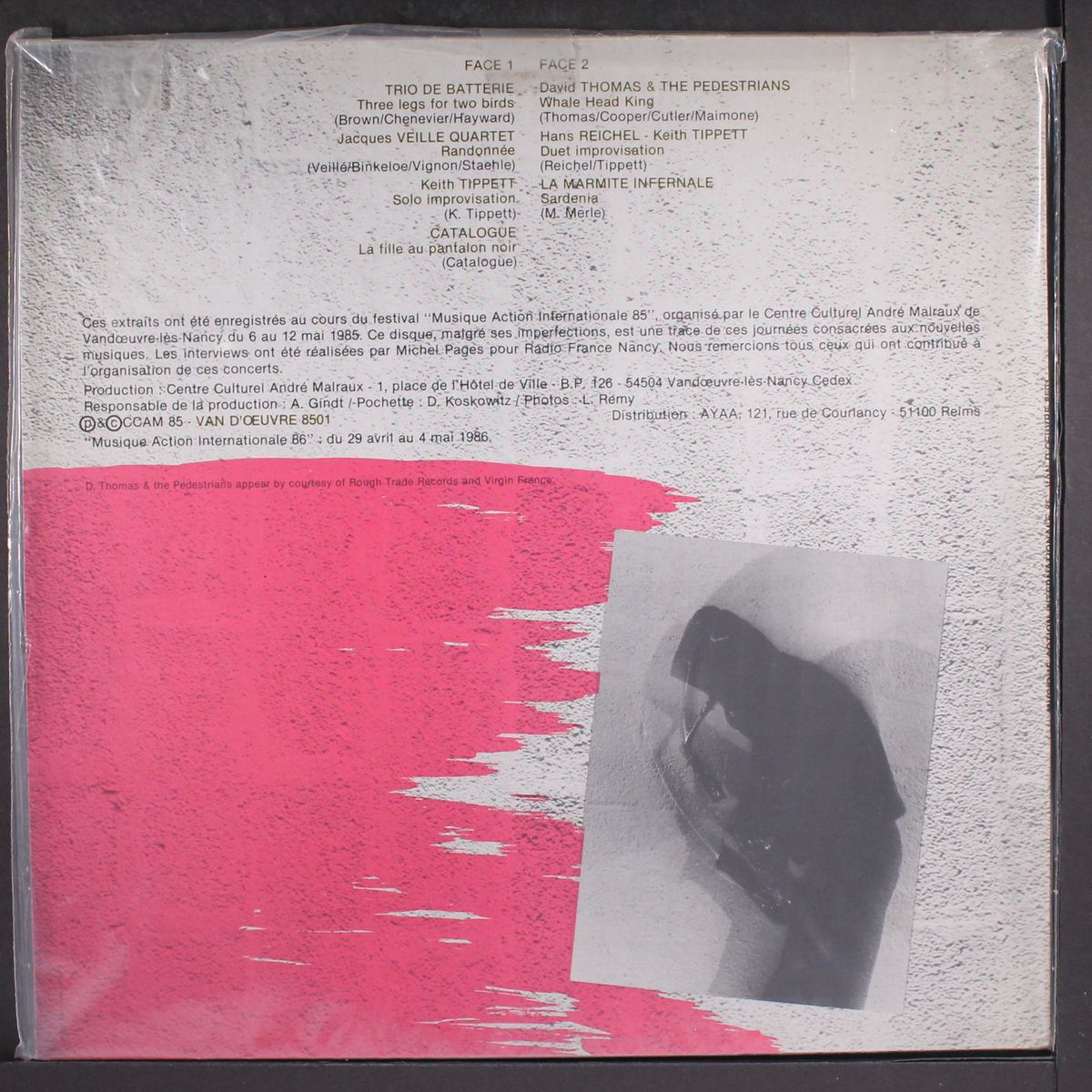 musique action internationale by VARIOUS