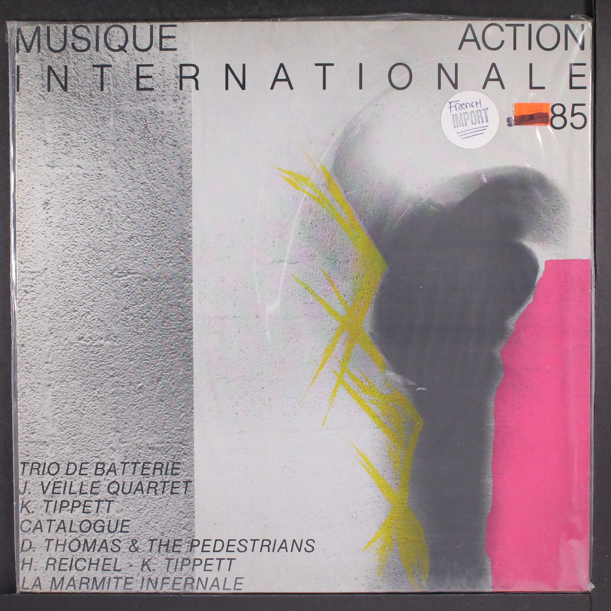 musique action internationale by VARIOUS