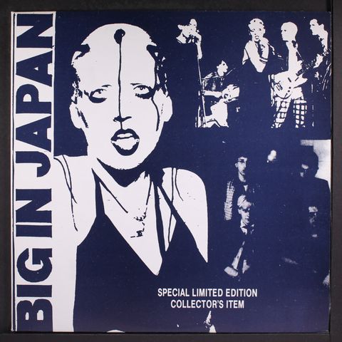 BIG IN JAPAN