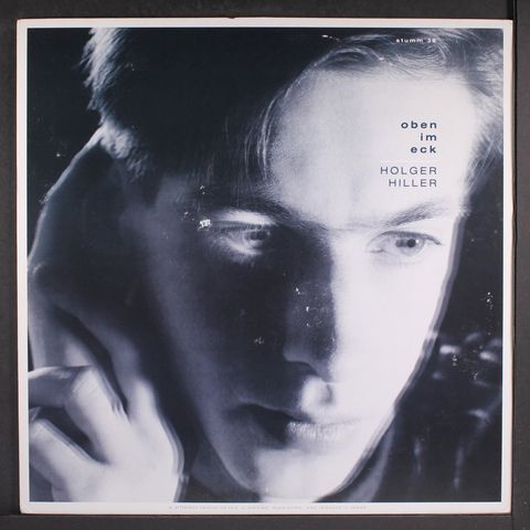 HOLGER HILLER