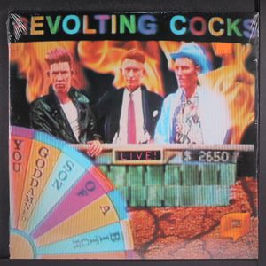 REVOLTING COCKS