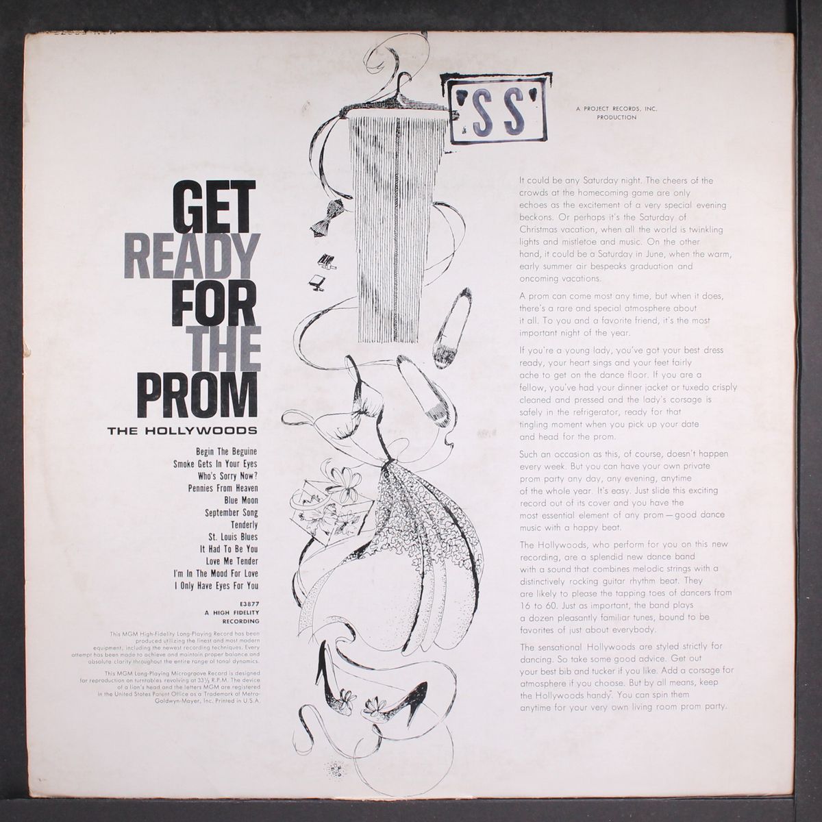 get ready for the prom by HOLLYWOODS