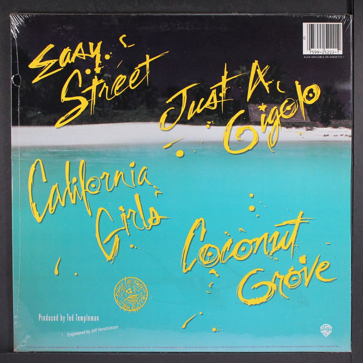 crazy from the heat by DAVID LEE ROTH
