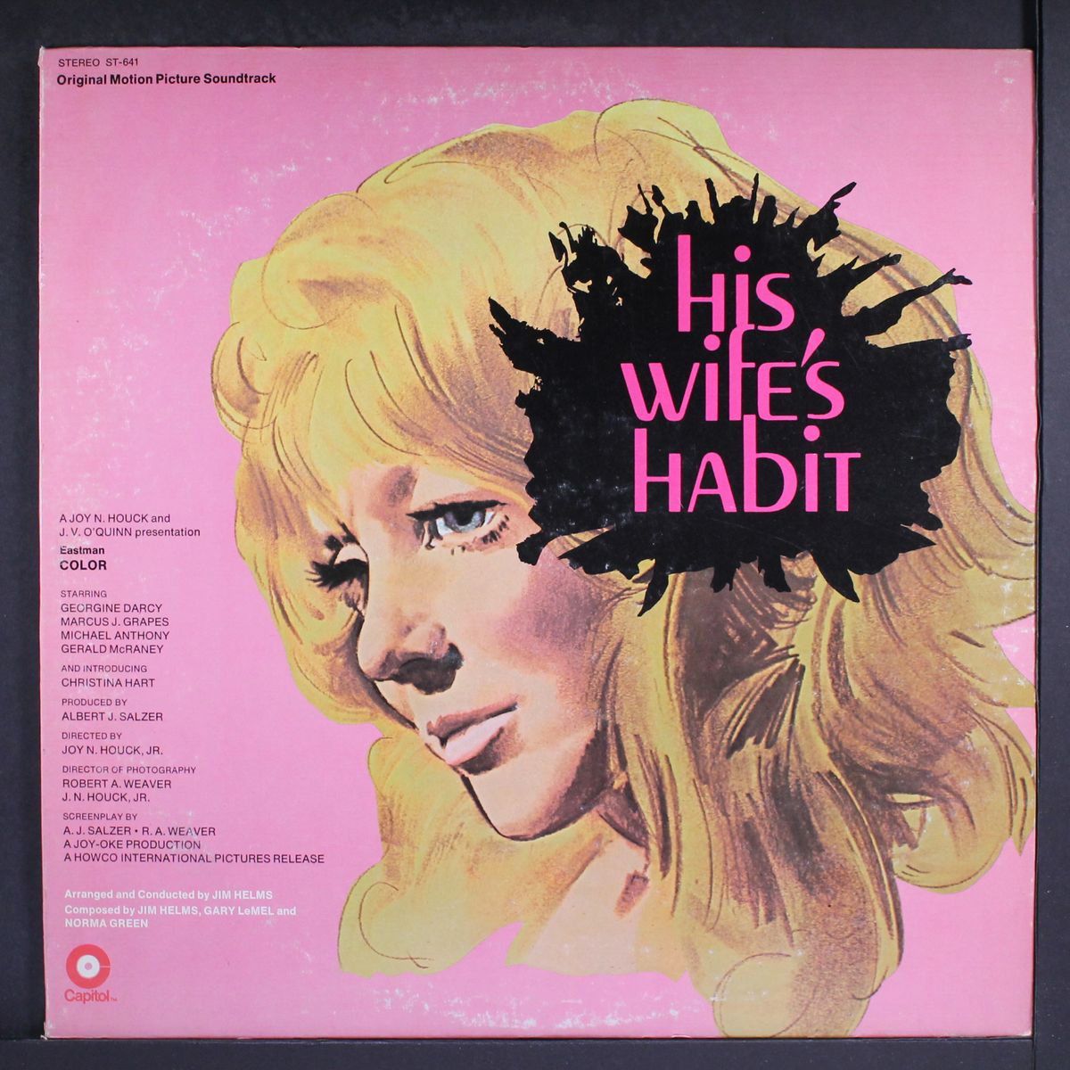 his wife's habit by SOUNDTRACK