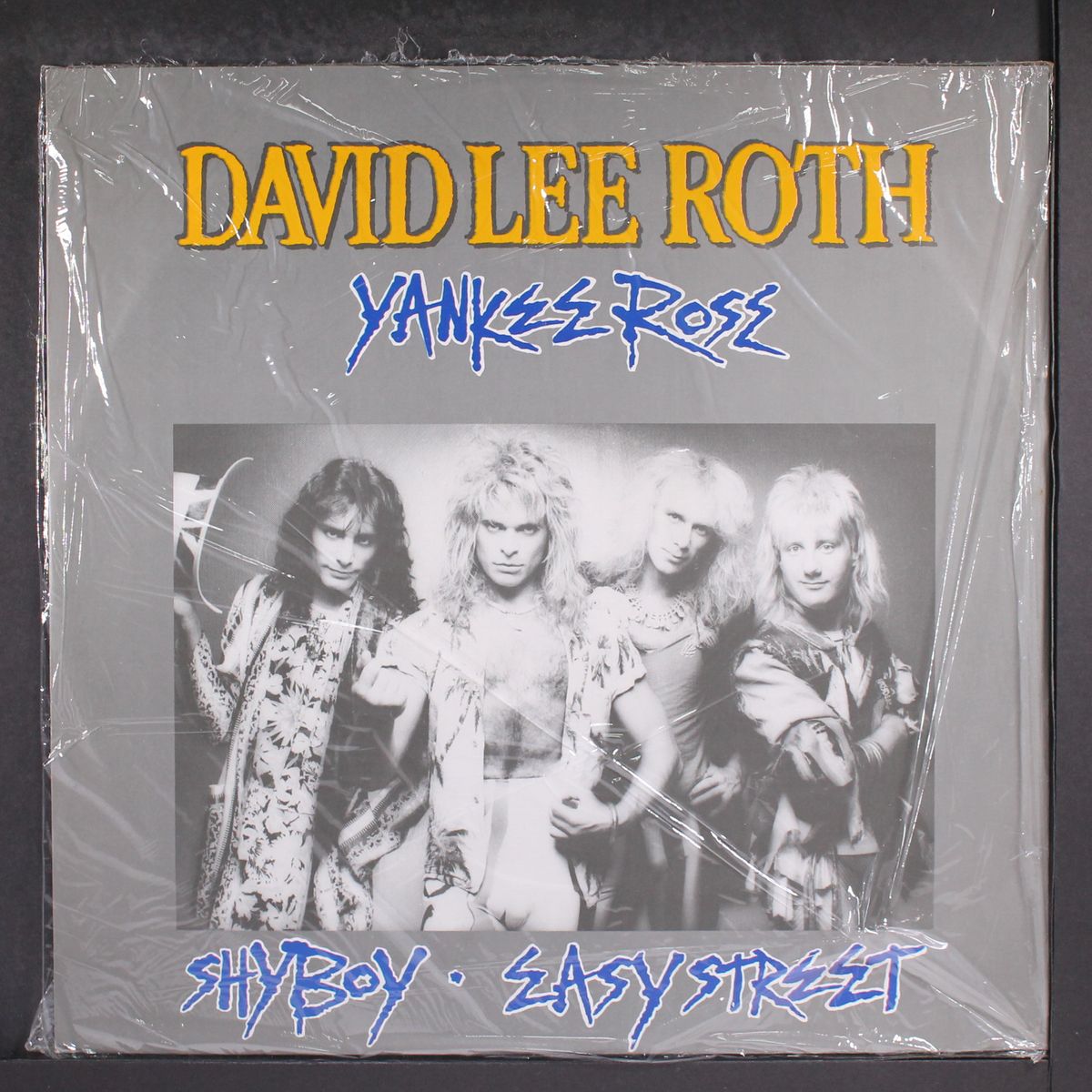 yankee rose by DAVID LEE ROTH