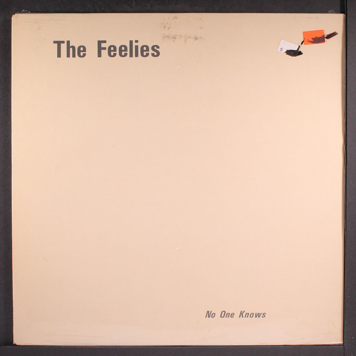 no one knows by FEELIES