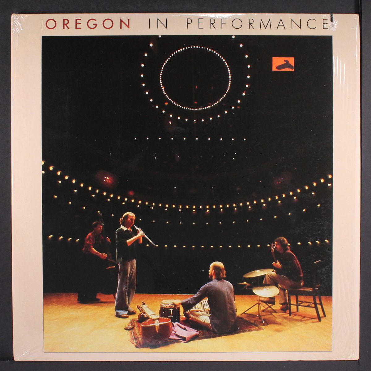 in perrformance by OREGON