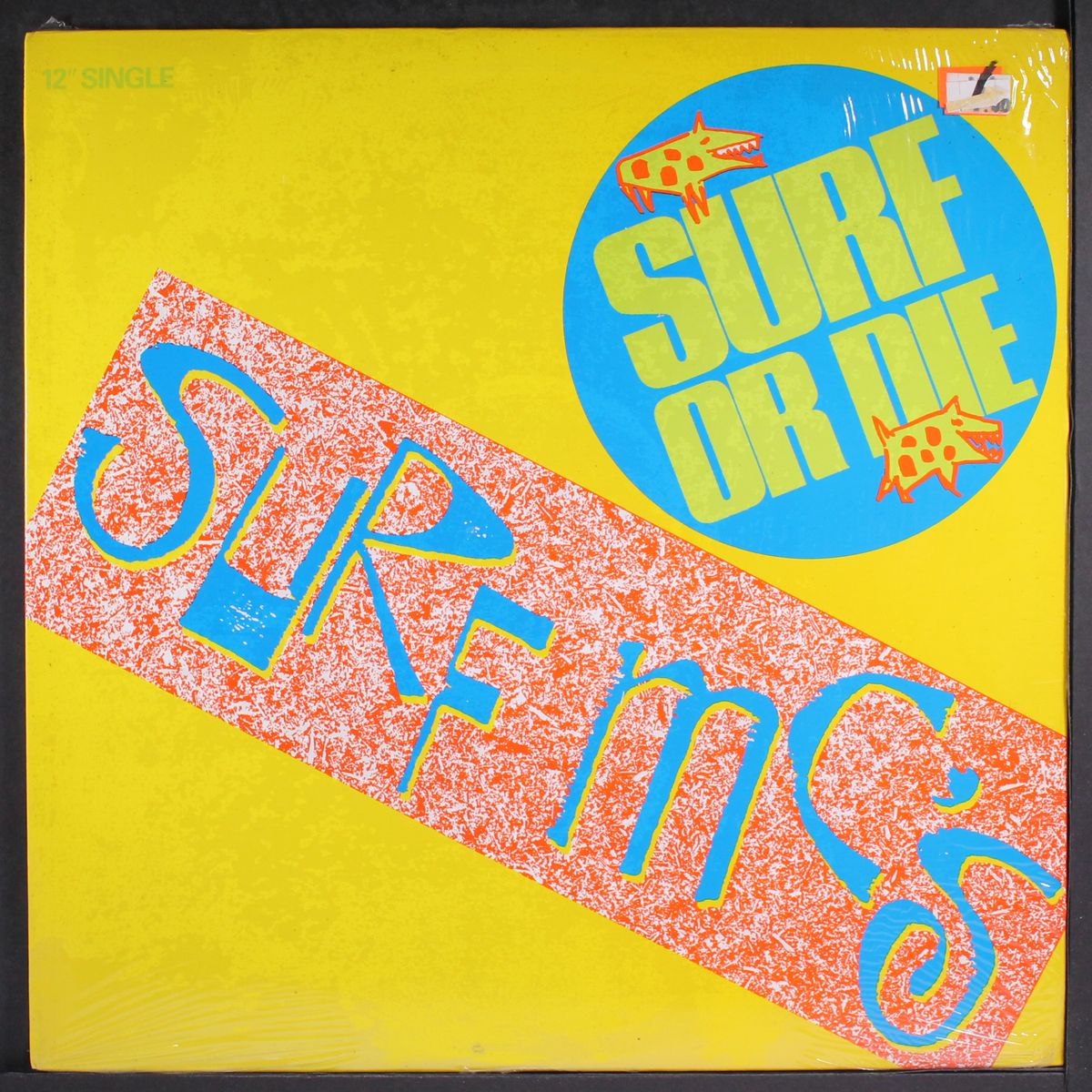 surf or die by SURF MC'S