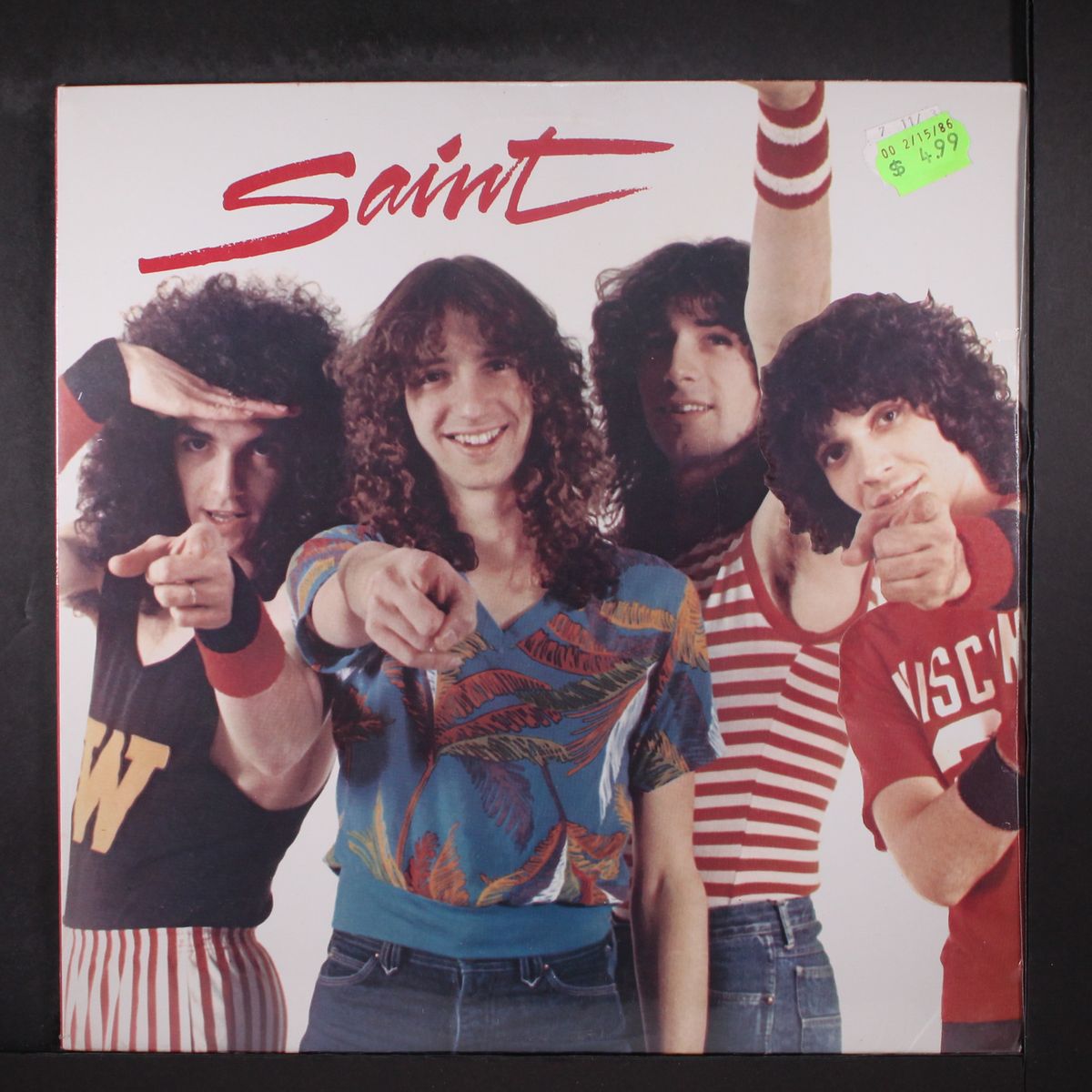saint by SAINT
