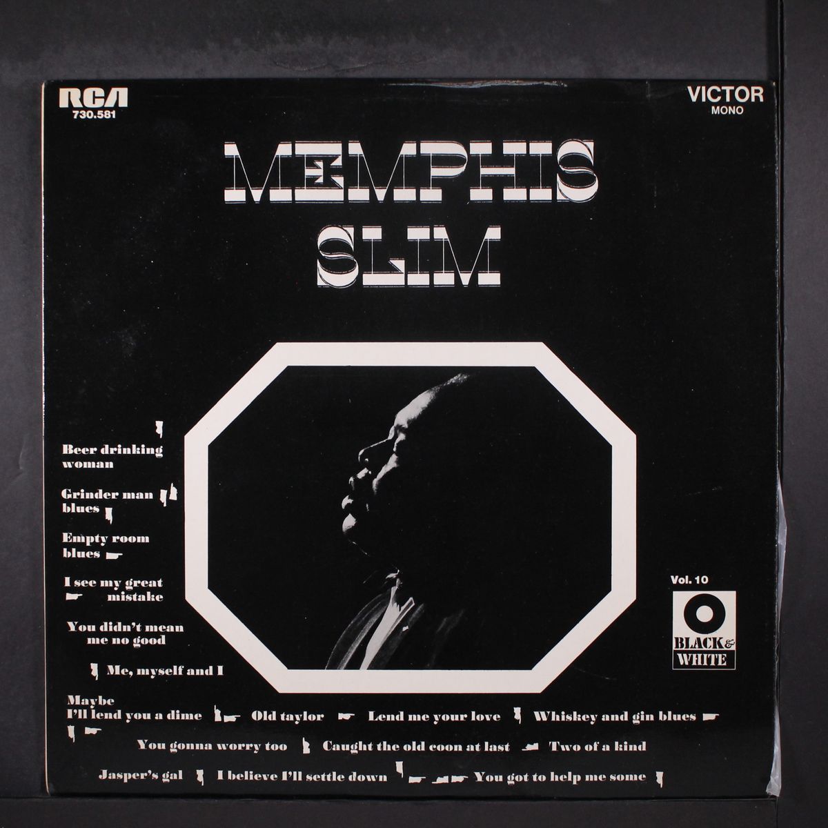 memphis slim by MEMPHIS SLIM