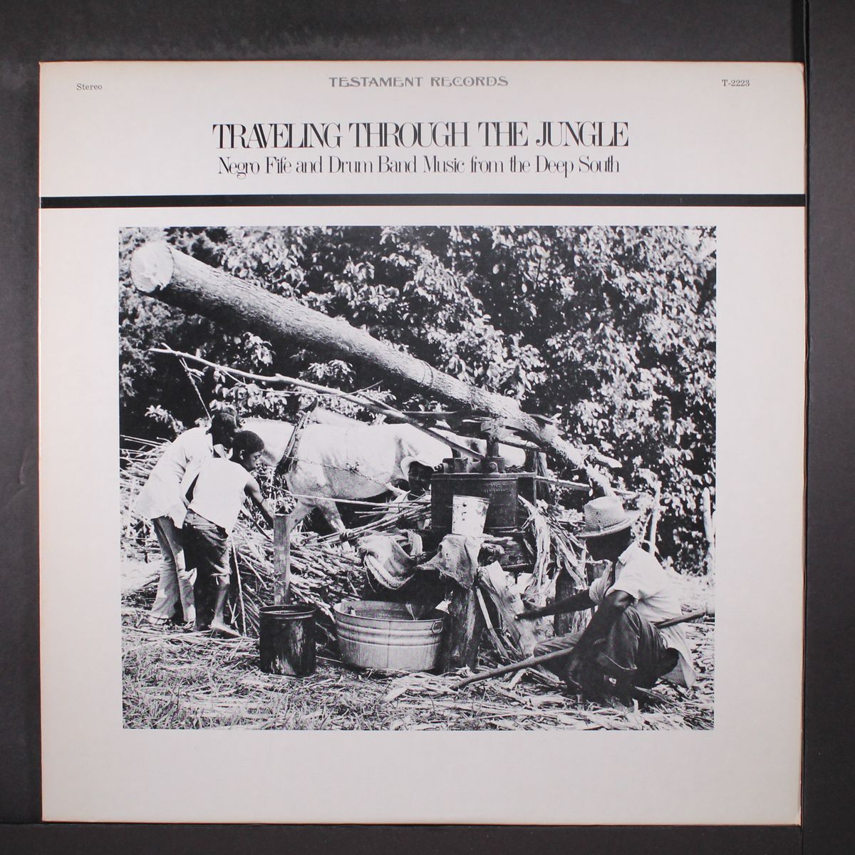 travelin' through the jungle by VARIOUS