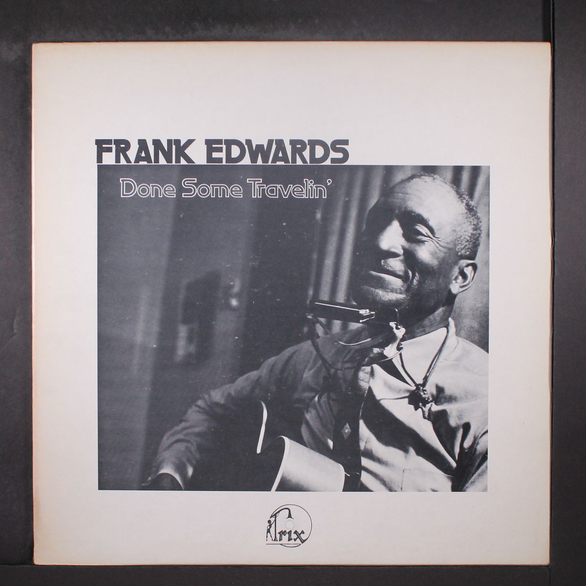 done some travelin' by FRANK EDWARDS