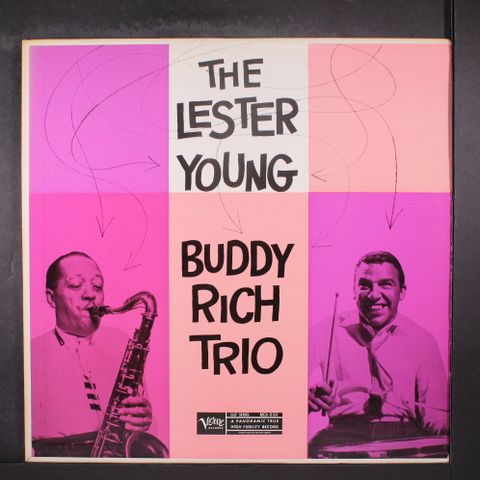 LESTER YOUNG & BUDDY RICH