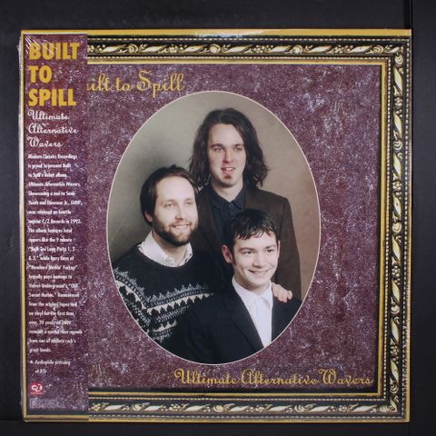 BUILT TO SPILL