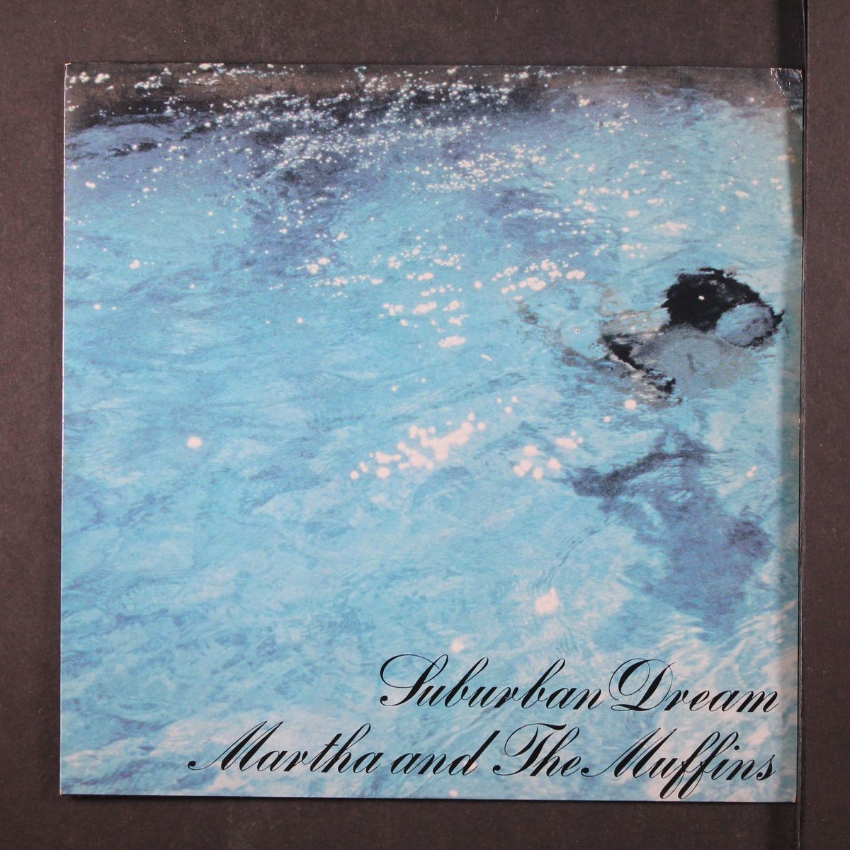 suburban dream / girl fat by MARTHA & THE MUFFINS