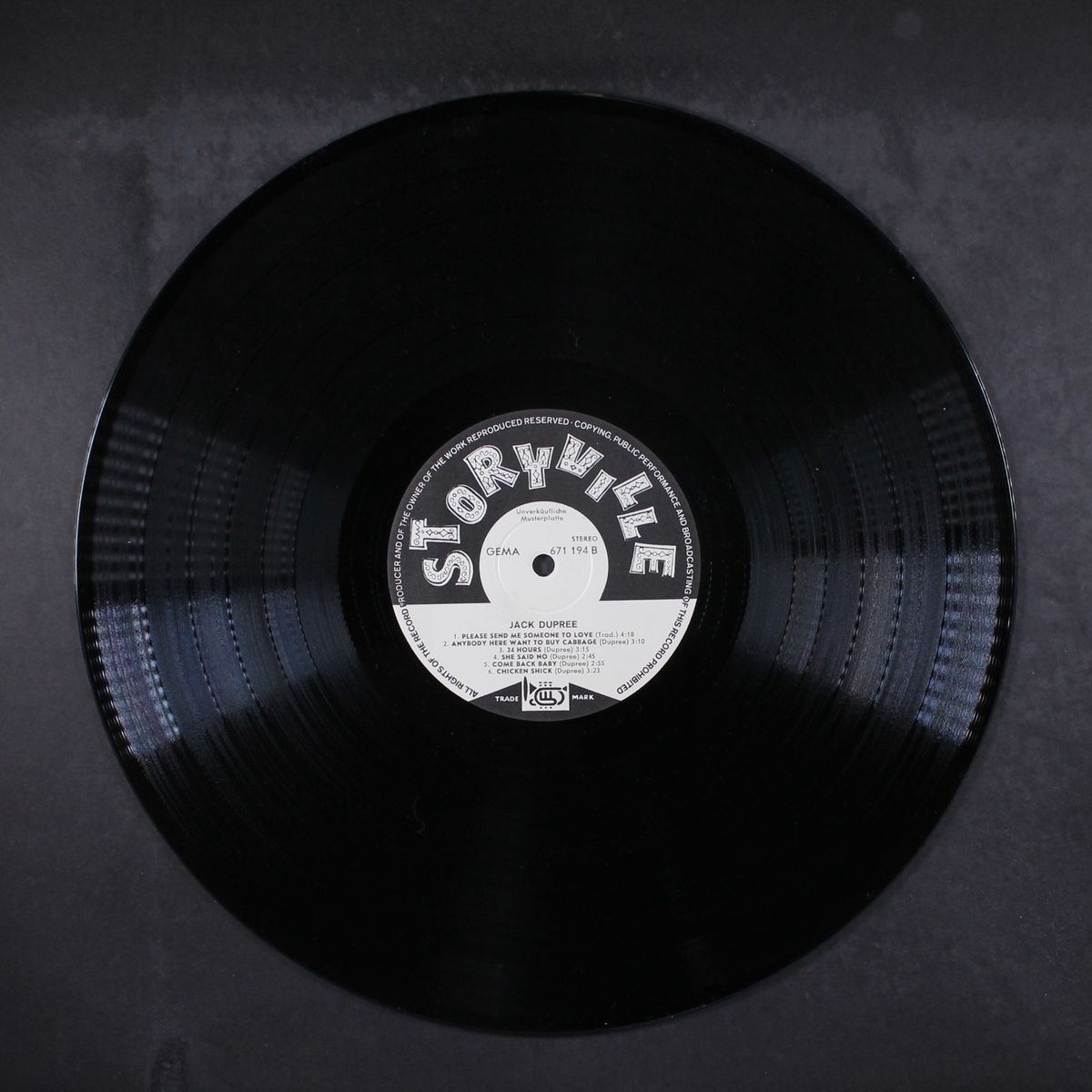 the blues of champion jack dupree by CHAMPION JACK DUPREE