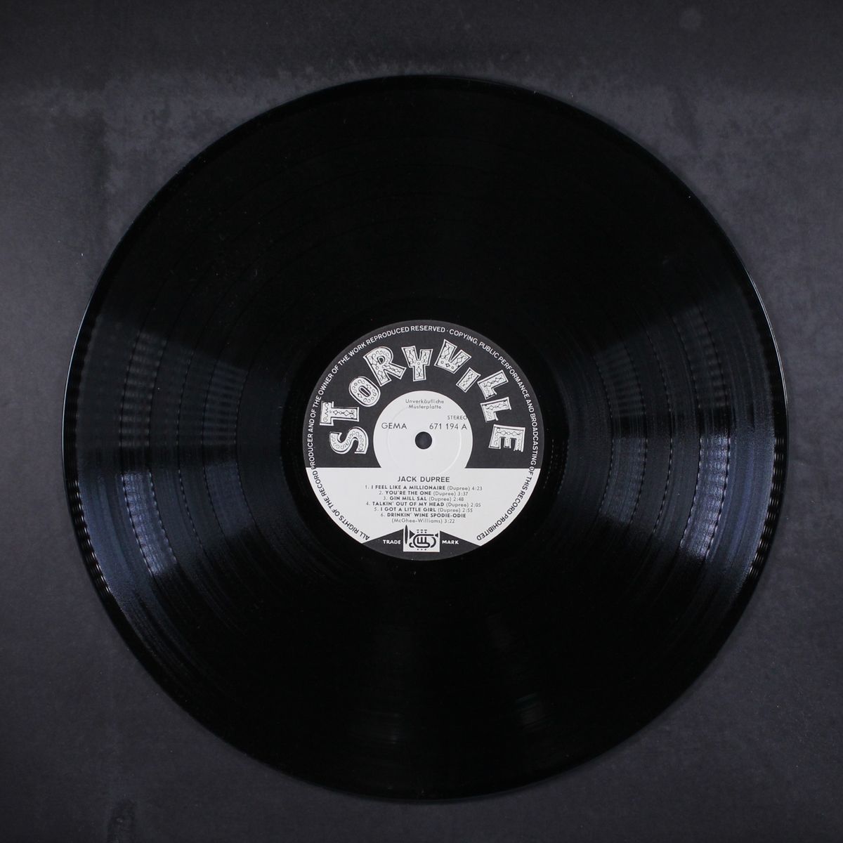 the blues of champion jack dupree by CHAMPION JACK DUPREE