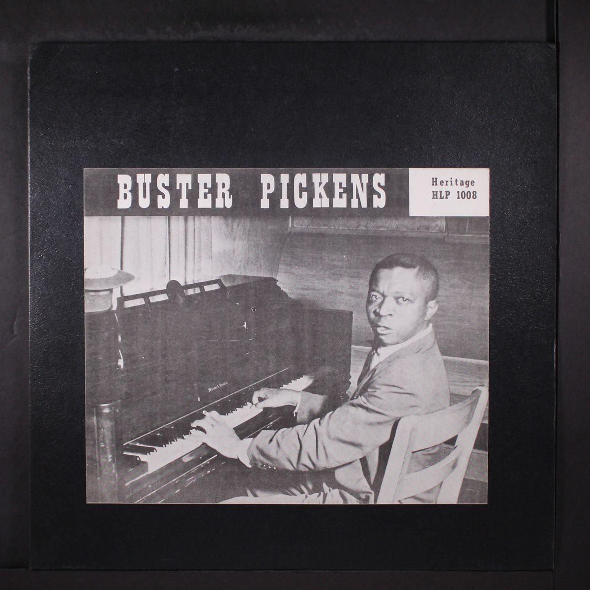 buster pickens by BUSTER PICKENS