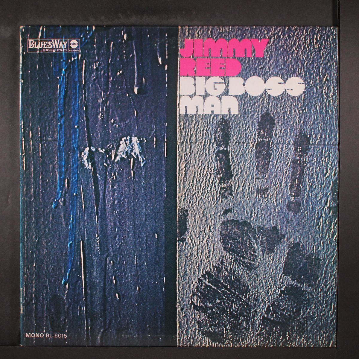 big boss man by JIMMY REED
