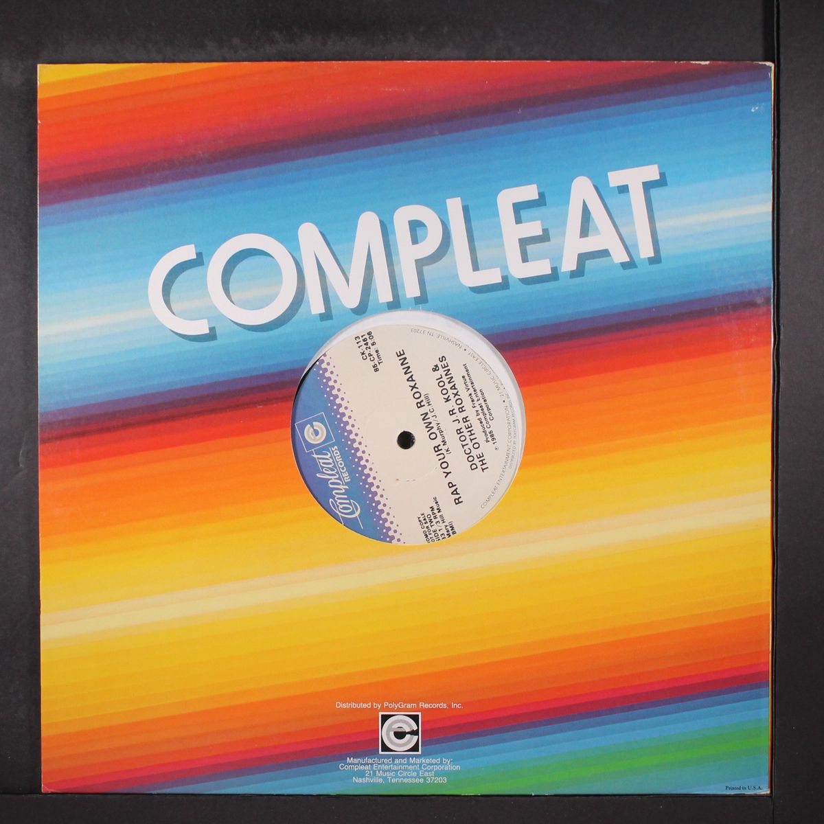 complete story of roxanne mega mix by DR. J.R. KOOL & OTHER ROXANNES
