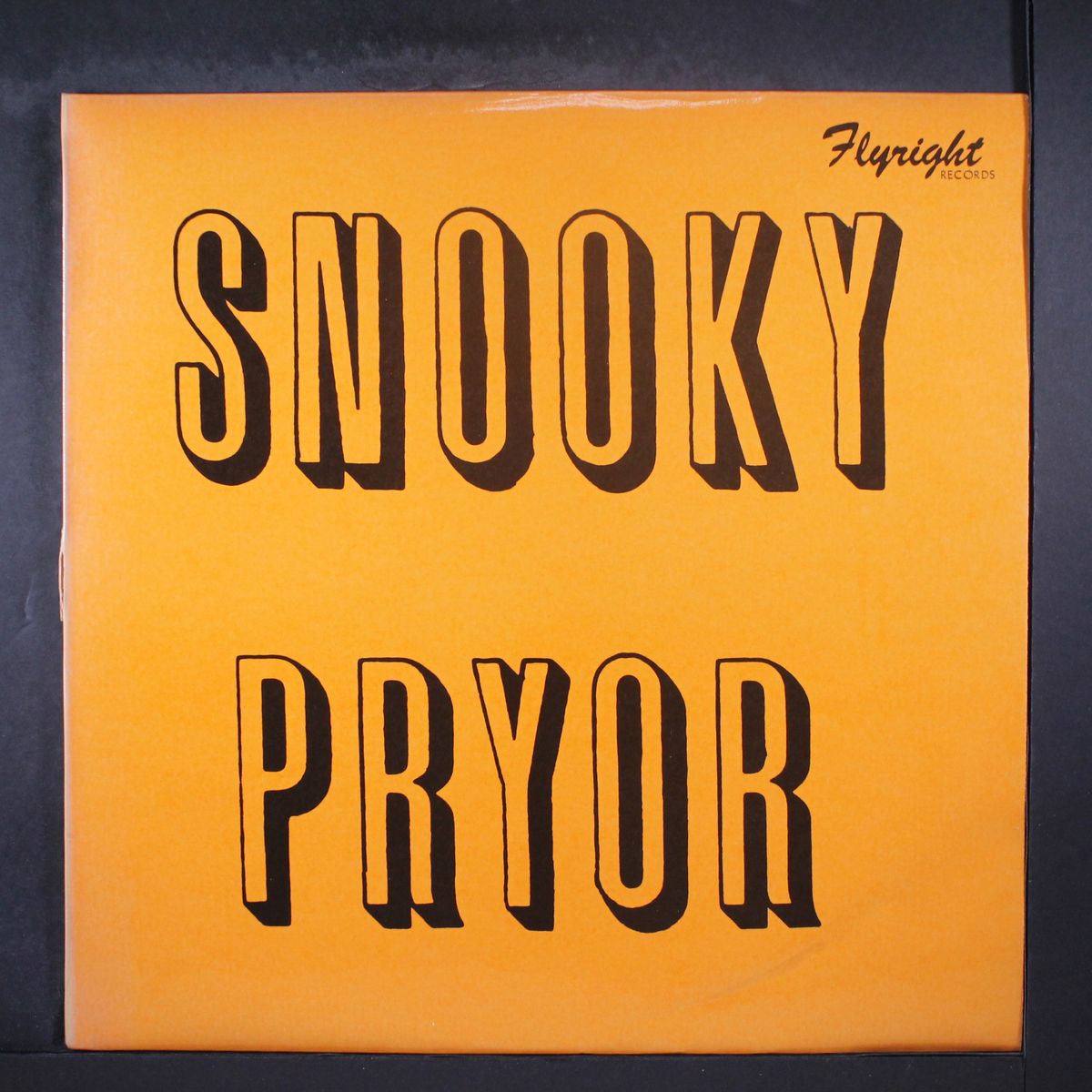 snooky pryor by SNOOKY PRYOR