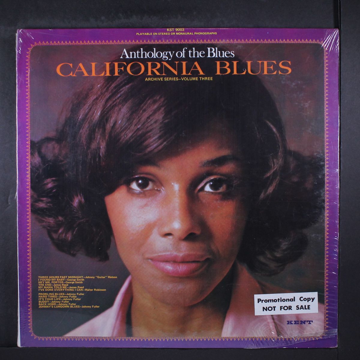 california blues by VARIOUS