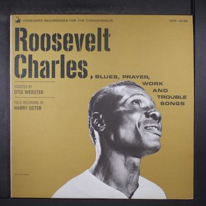 ROOSEVELT CHARLES