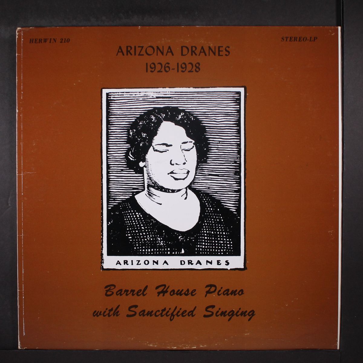 1926-1928 by ARIZONA DRANES