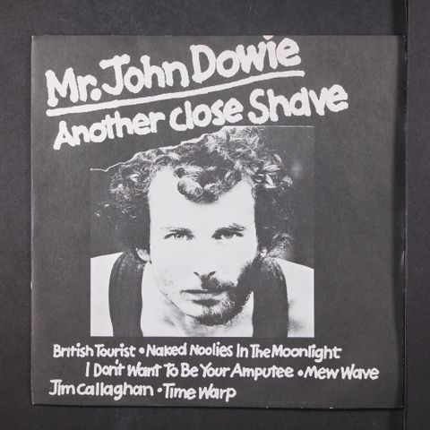MR. JOHN DOWIE