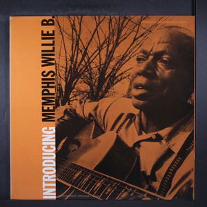 MEMPHIS WILLIE B.