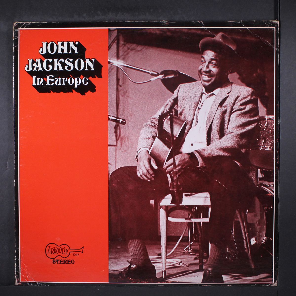 in europe by JOHN JACKSON