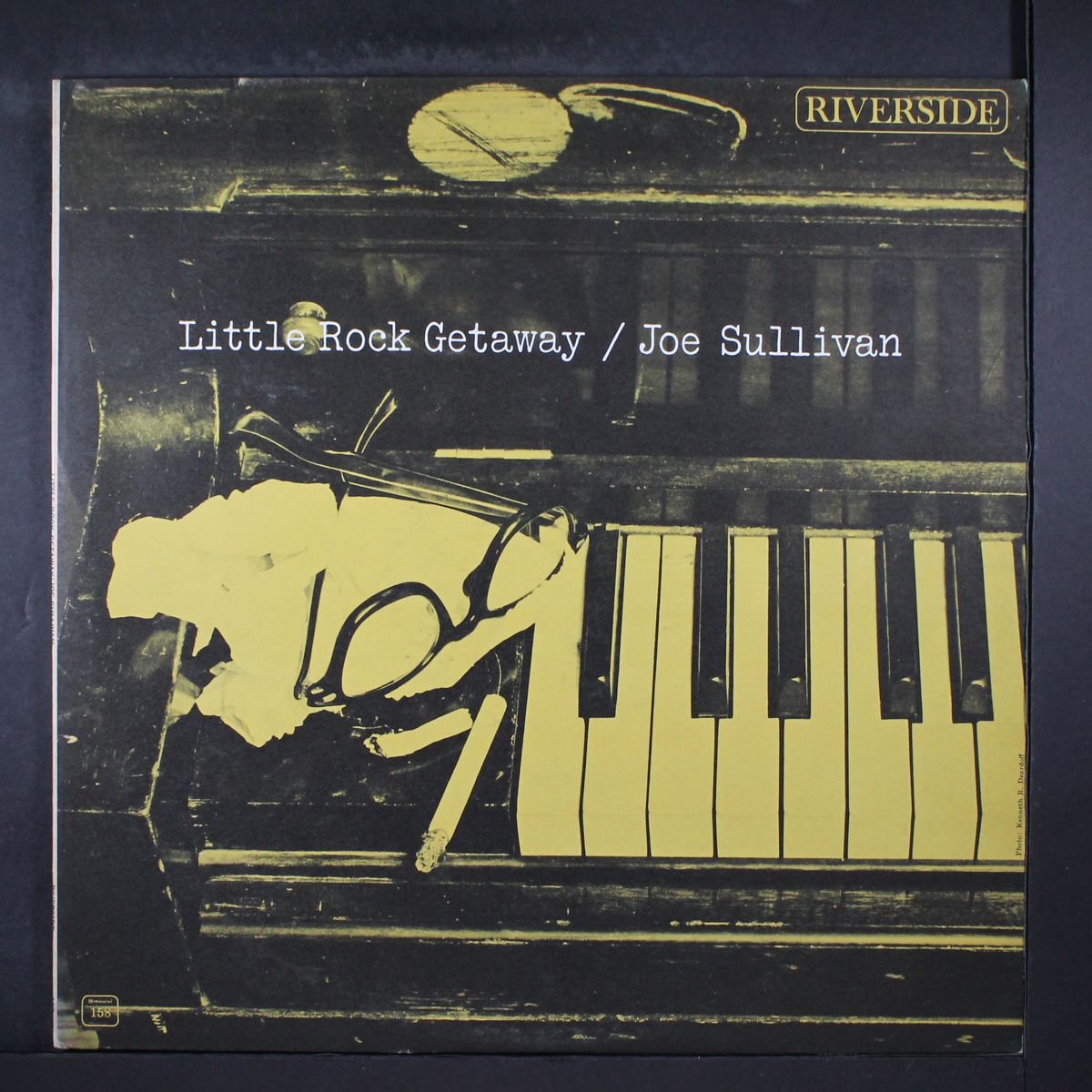 little rock getaway by JOE SULLIVAN