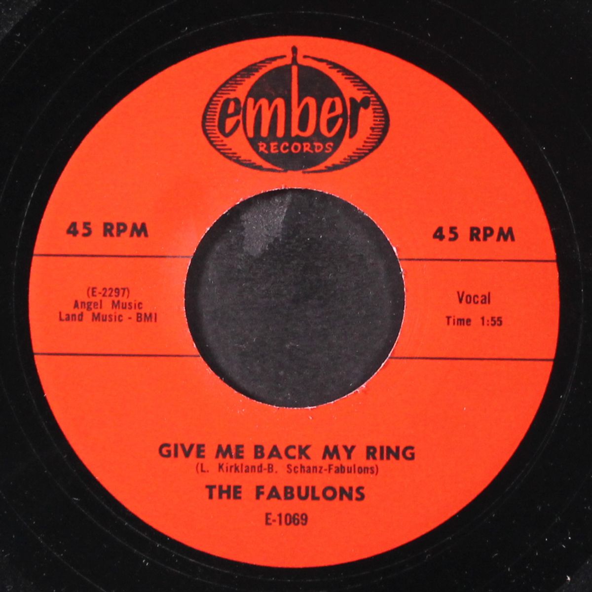 smoke from your cigarette / give me back my ring by FABULONS