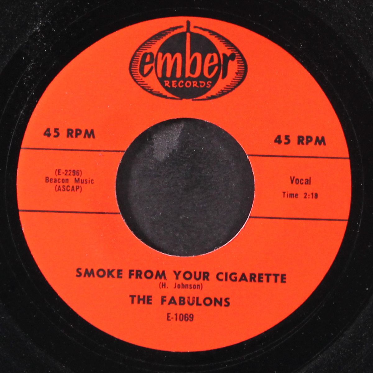 smoke from your cigarette / give me back my ring by FABULONS