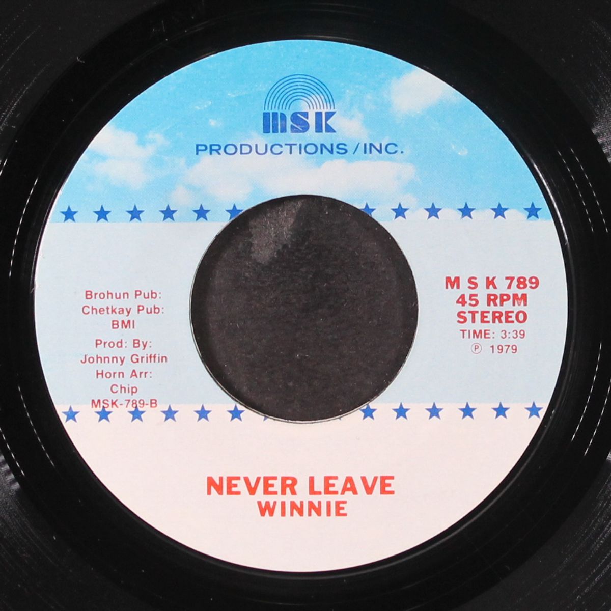 put your pants on / never leave by WINNIE