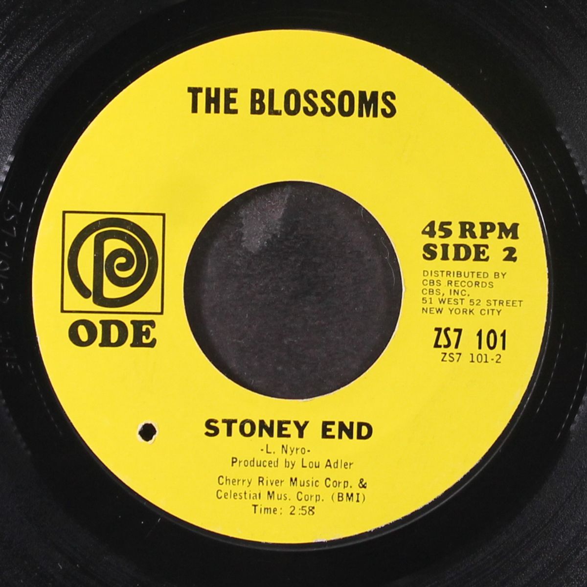 wonderful / stoney end by BLOSSOMS
