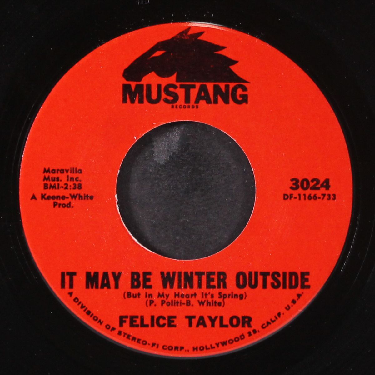 it may be winter outside / winter again by FELICE TAYLOR