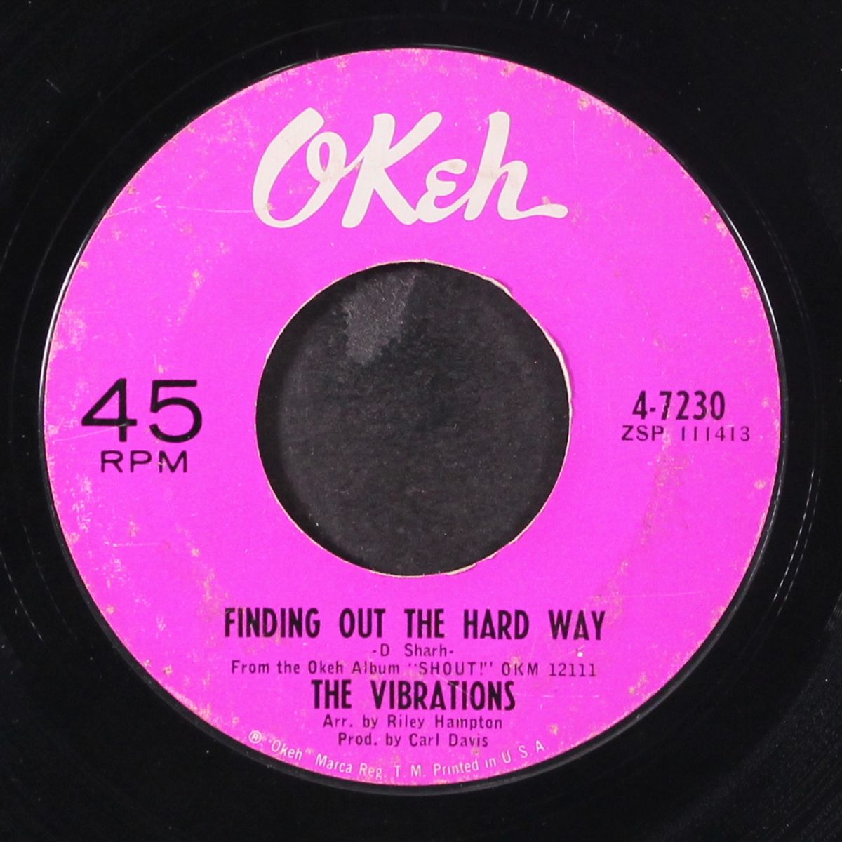 finding out the hard way / misty by VIBRATIONS