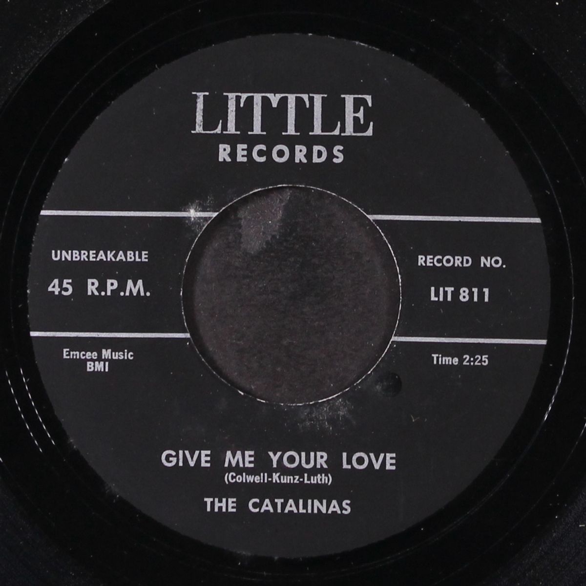 give me your love / castle of love by CATALINAS