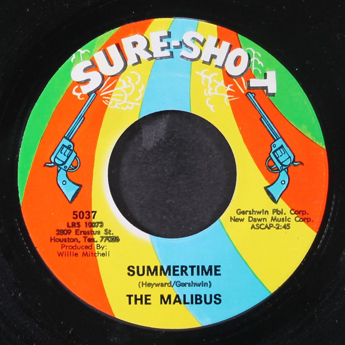 ten times a day / summertime by MALIBUS