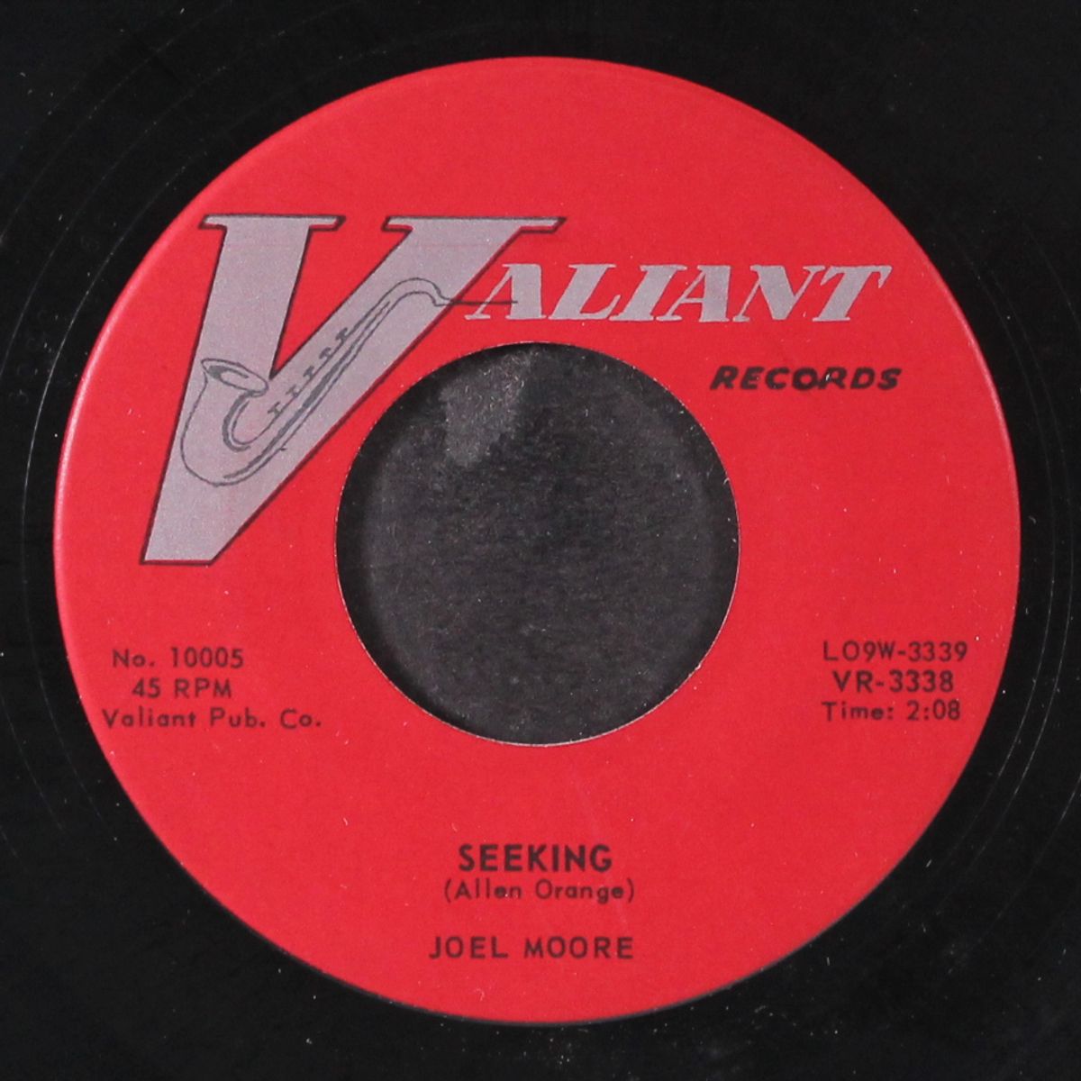 seeking / rhumatiz by JOEL MOORE