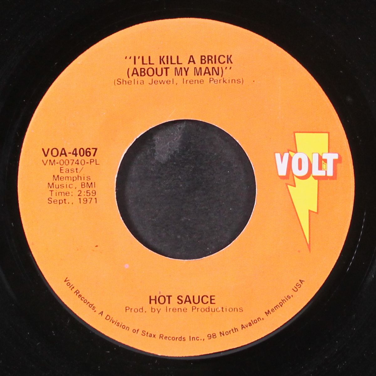 i can't win for losing / i'll kill a brick by HOT SAUCE