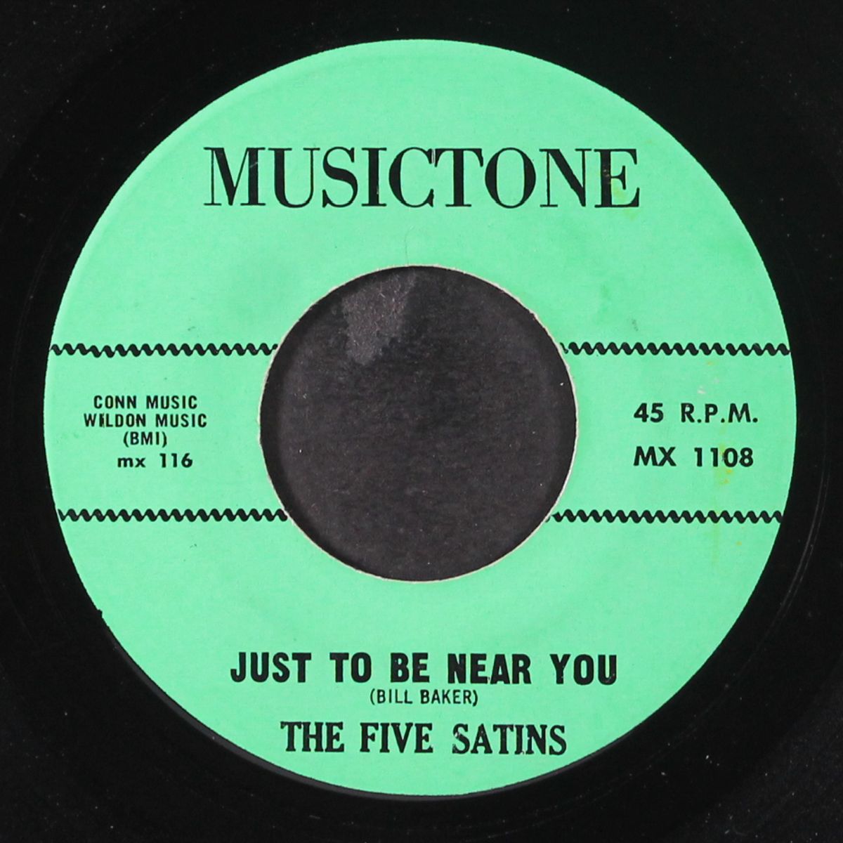 to the aisle by FIVE SATINS