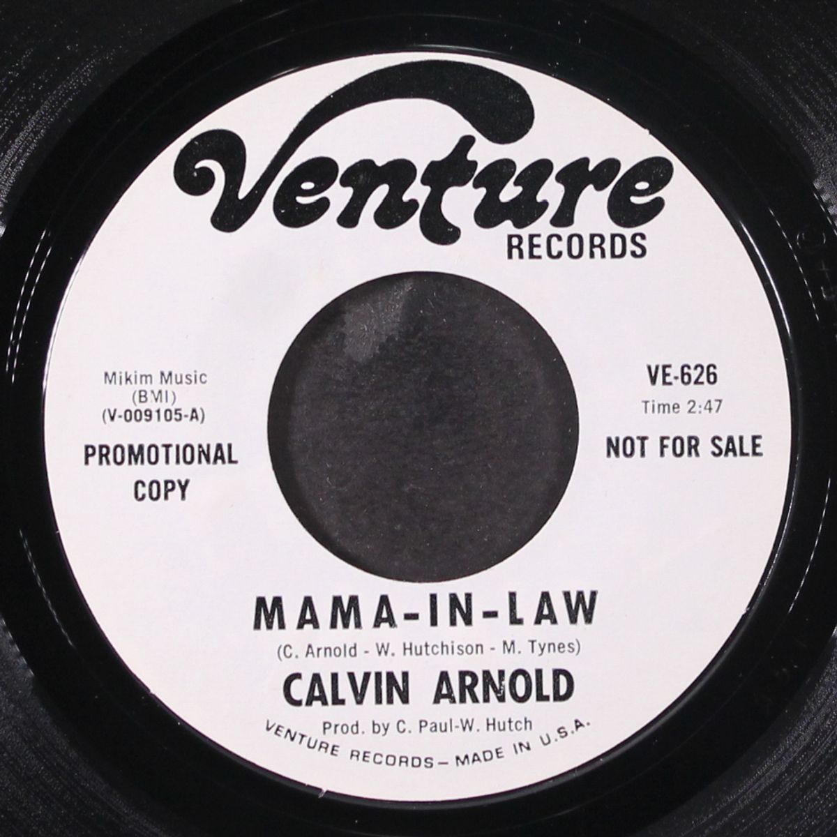 mama-in-law / same by CALVIN ARNOLD