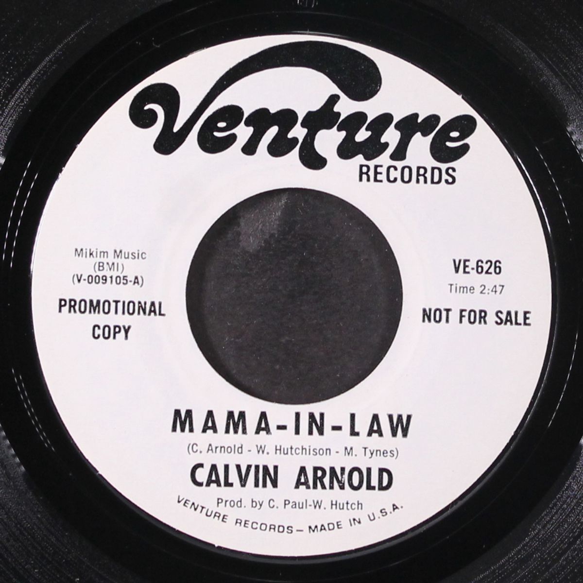 mama-in-law / same by CALVIN ARNOLD