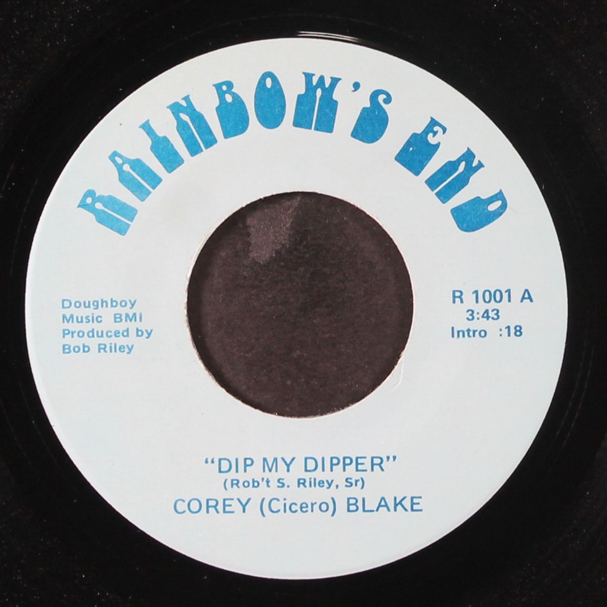 dip my dipper by CICERO BLAKE