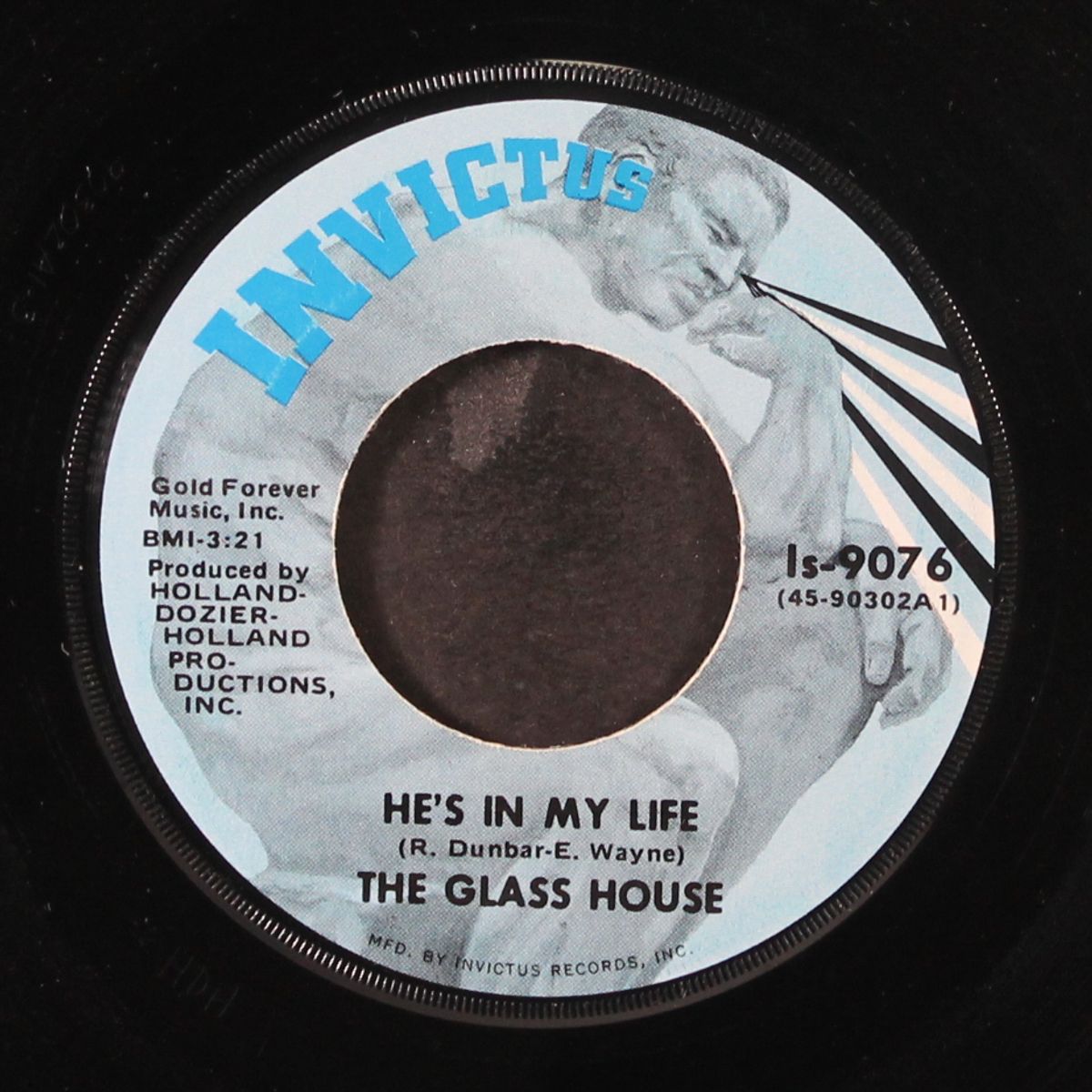 he's in my life / i can't be you by GLASS HOUSE